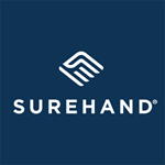 Surehand logo