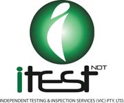 iTest NDT logo