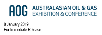 Media Release - Major oil and gas players headline the 38th Australasian Oil and Gas (AOG) Conference and Exhibition
