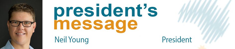 President’s Message January/February 2019